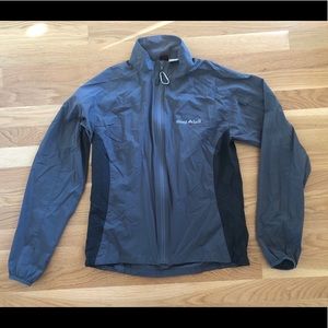 Mont Bell Lightweight Grey Jacket